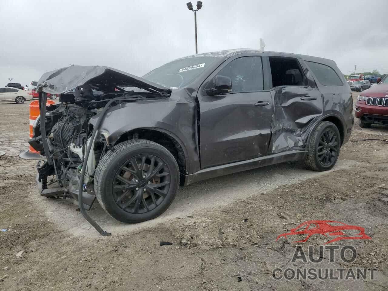 DODGE DURANGO 2016 - 1C4SDJCT6GC362724