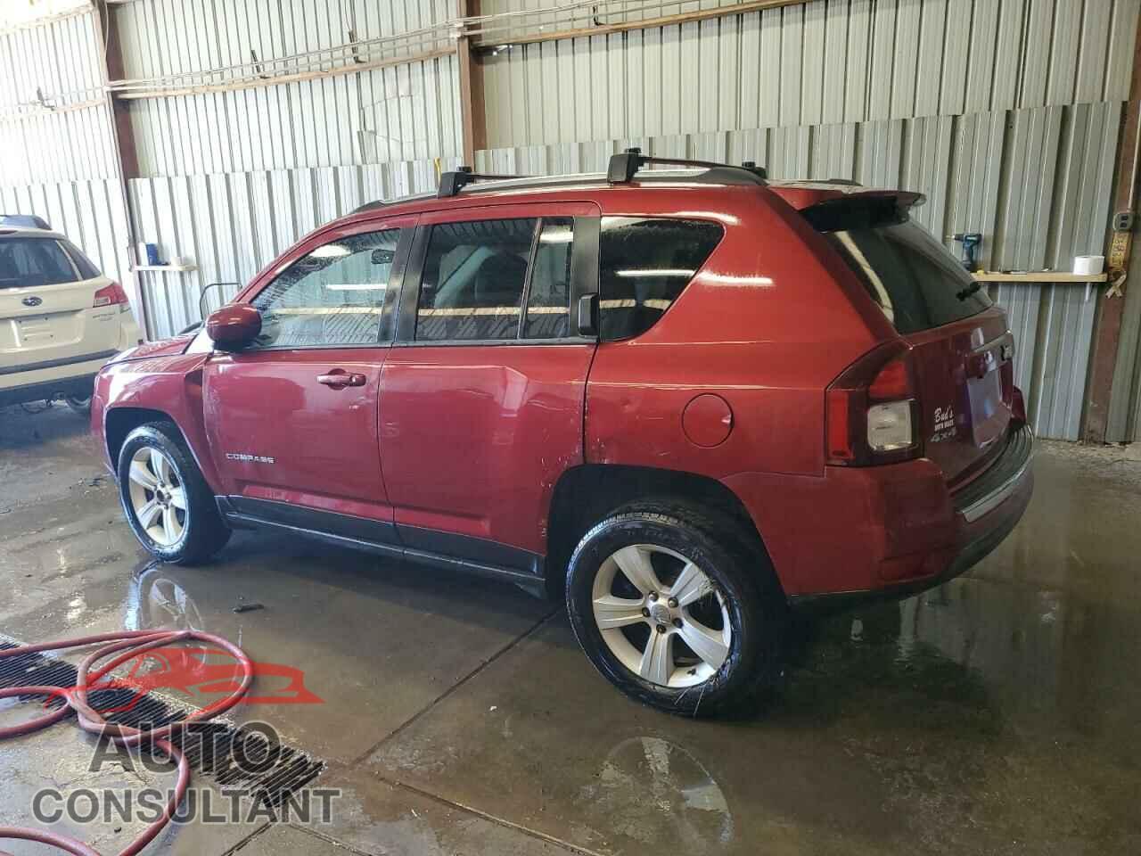 JEEP COMPASS 2015 - 1C4NJDEB3FD208640