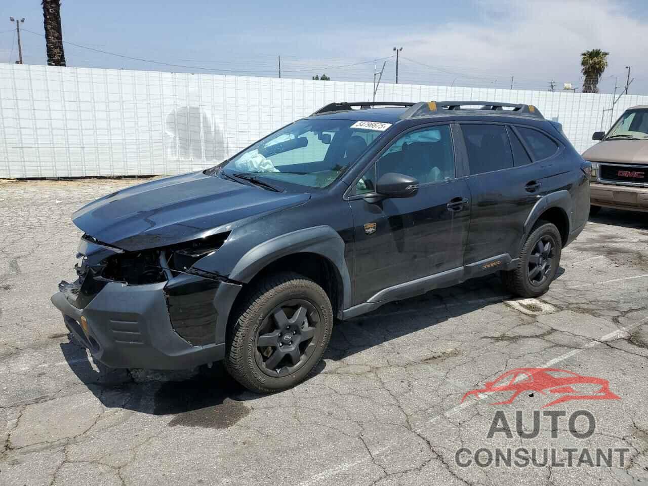 SUBARU OUTBACK WI 2023 - 4S4BTGUD0P3157246