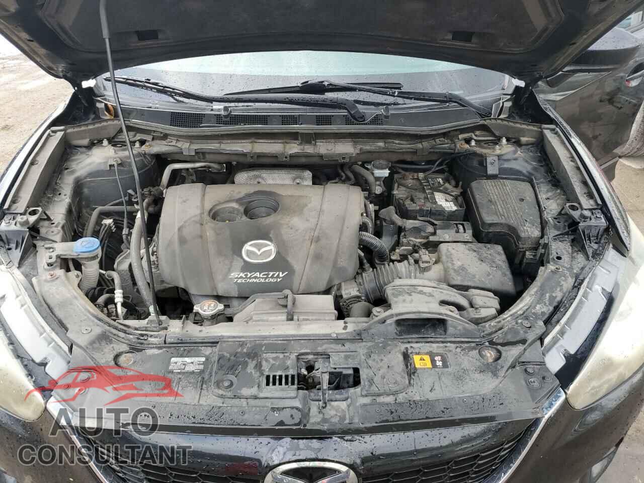 MAZDA CX-5 2014 - JM3KE2CY8E0424757