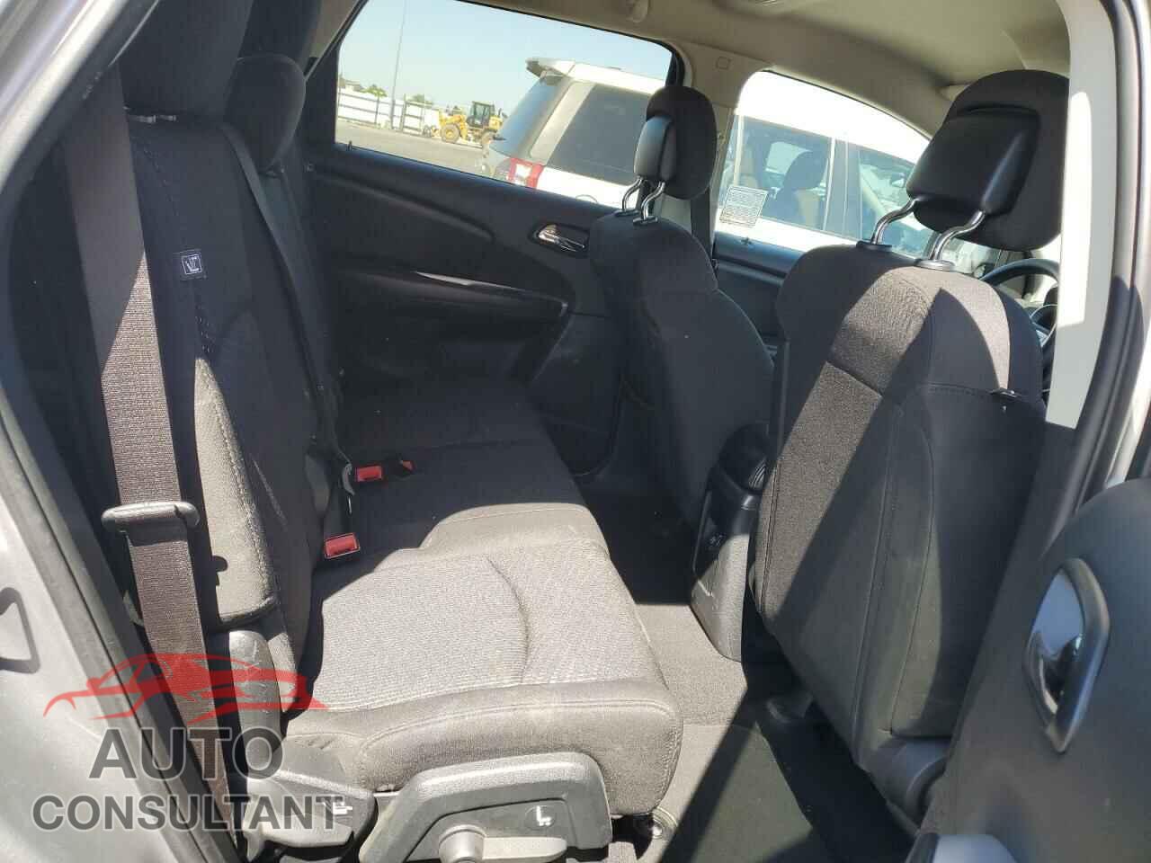DODGE JOURNEY 2017 - 3C4PDCAB7HT557328