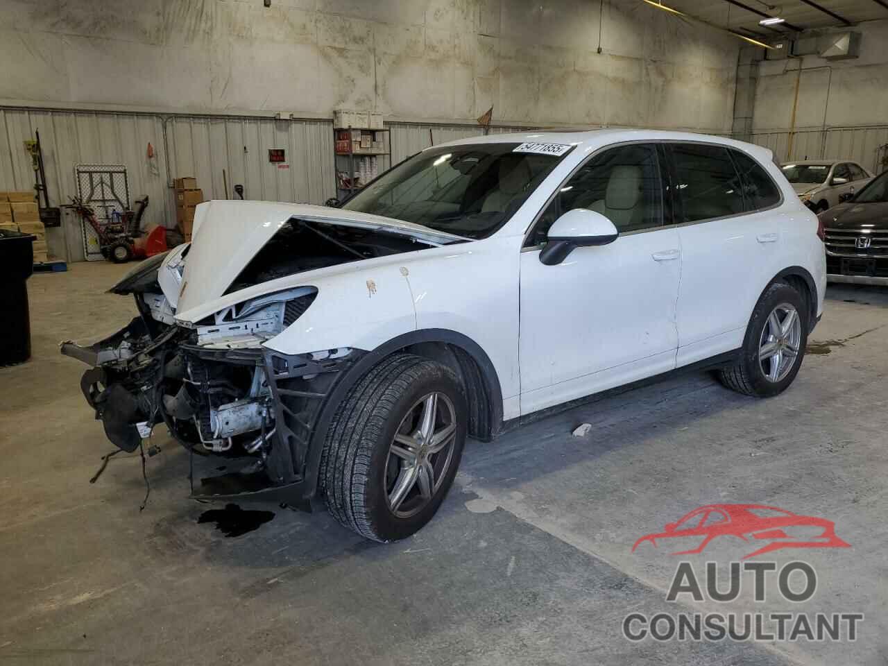 PORSCHE CAYENNE 2014 - WP1AA2A26ELA95343