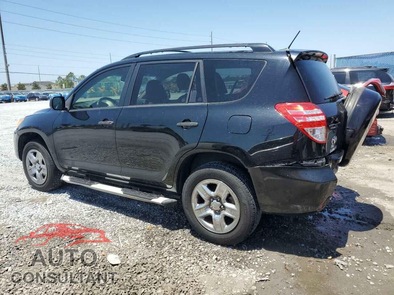 TOYOTA RAV4 2012 - JTMZF4DV1C5044163