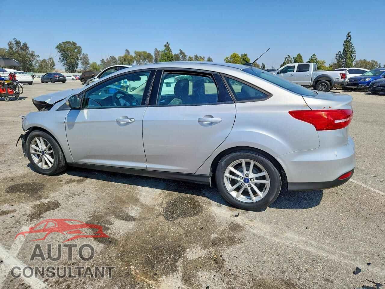 FORD FOCUS 2016 - 1FADP3F24GL263923