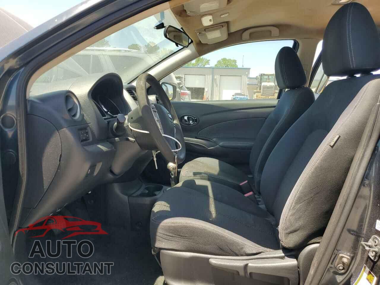 NISSAN VERSA 2016 - 3N1CN7APXGL876965
