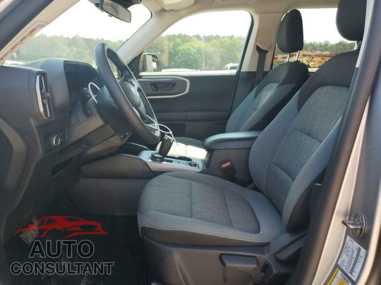 FORD BRONCO 2023 - 3FMCR9B60PRD12026