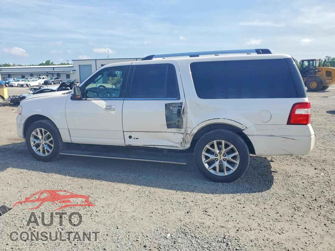 FORD EXPEDITION 2017 - 1FMJK1KT4HEA45593