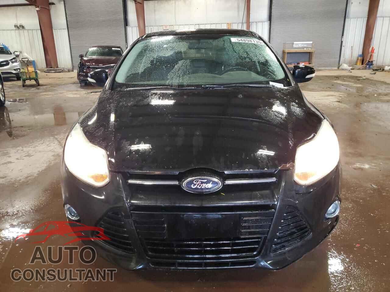 FORD FOCUS 2012 - 1FAHP3H24CL340203