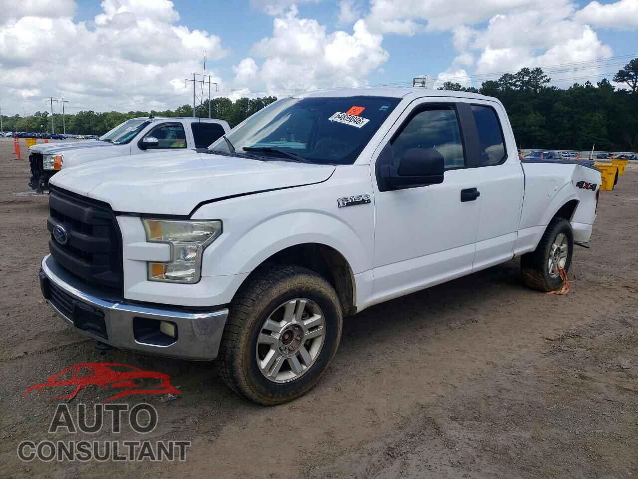 FORD F150 2015 - 1FTEX1E84FKE44176
