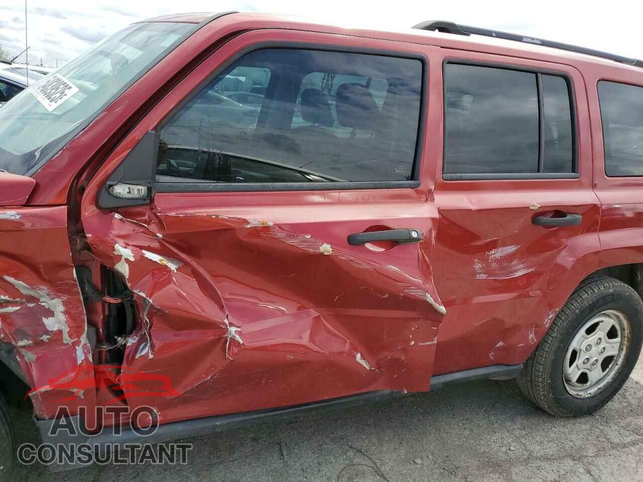 JEEP PATRIOT 2009 - 1J4FT28B79D215054
