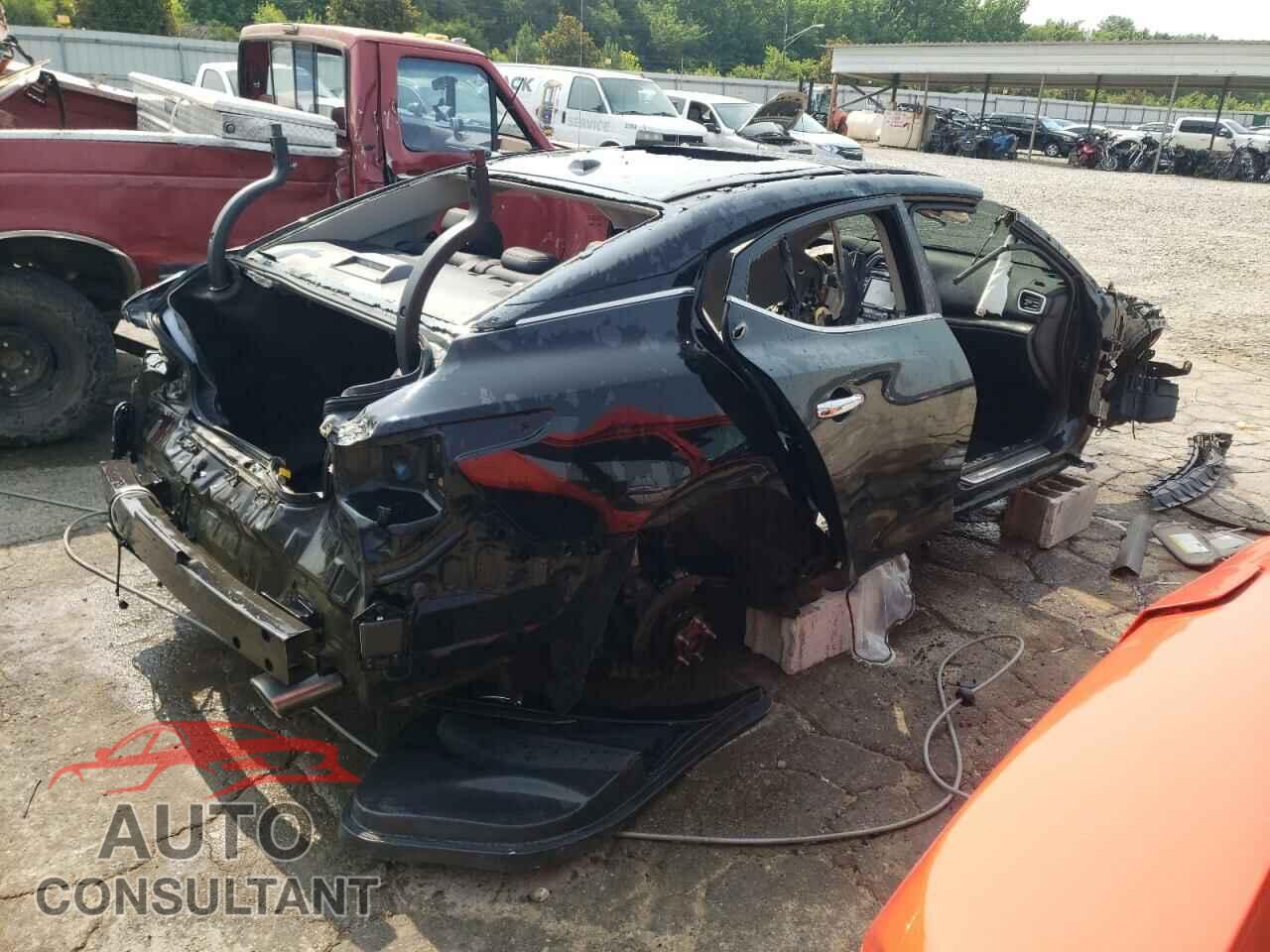 NISSAN MAXIMA 2017 - 1N4AA6AP9HC368001