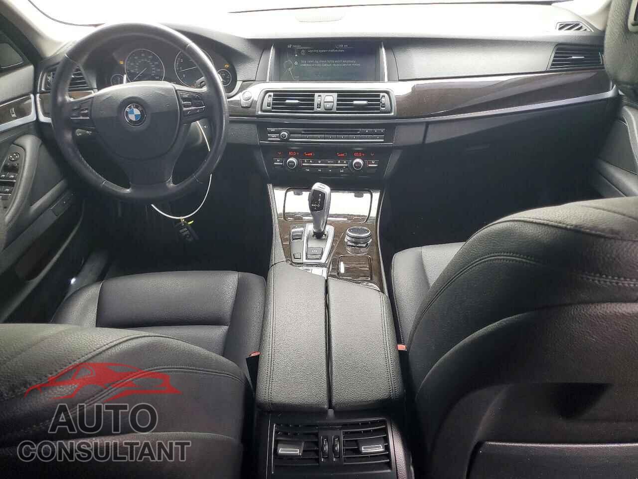 BMW 5 SERIES 2014 - WBA5A5C59ED508150