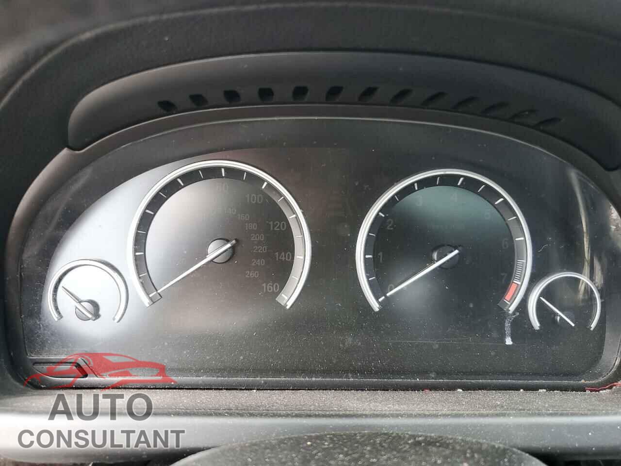 BMW 6 SERIES 2012 - WBALX5C51CC893955