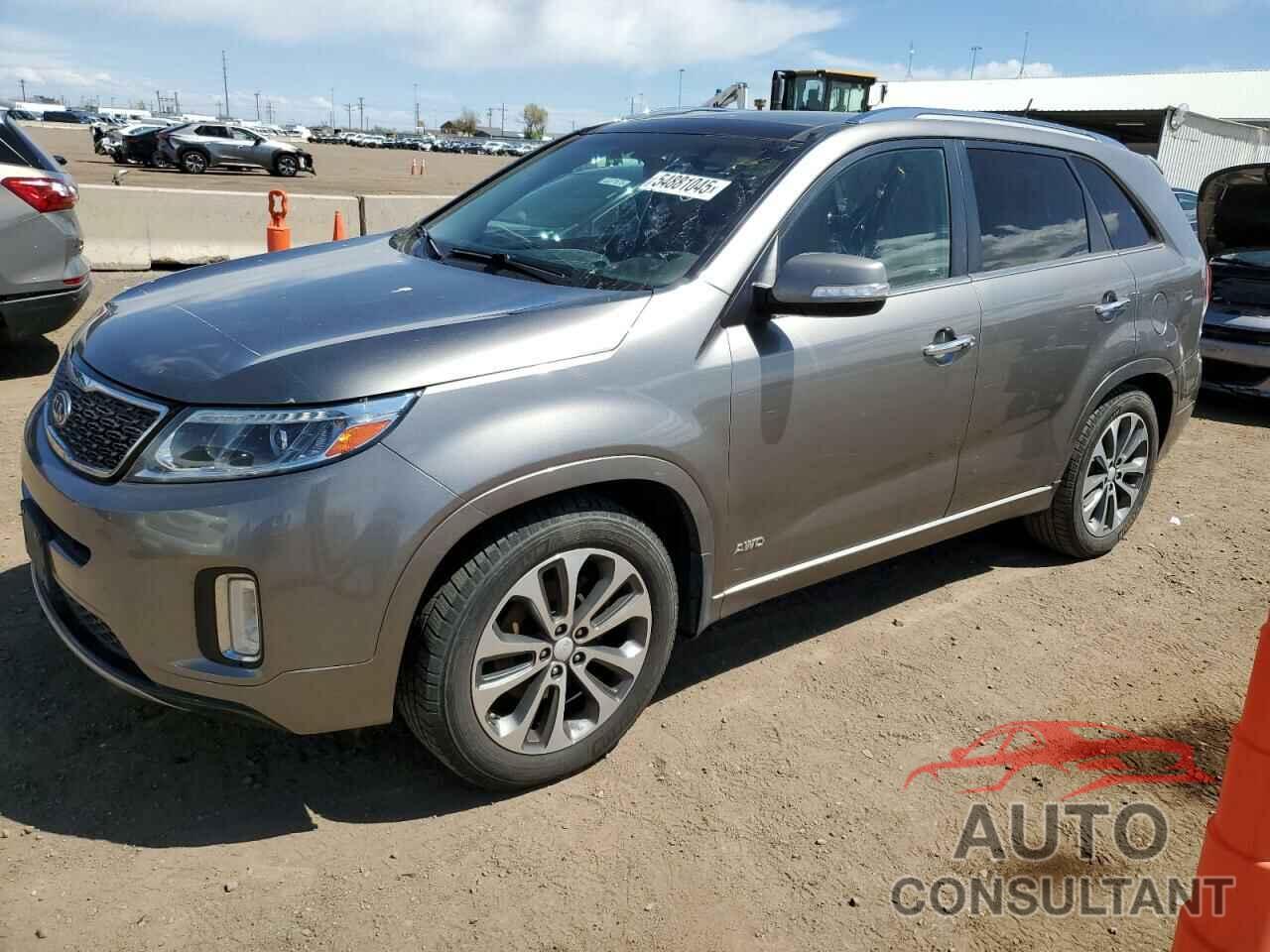 KIA SORENTO 2014 - 5XYKWDA76EG431941
