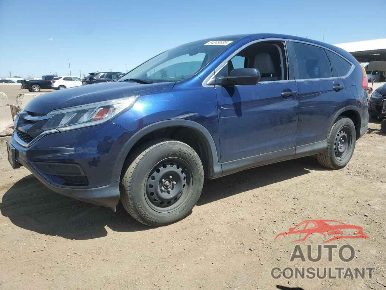 HONDA CRV 2015 - 2HKRM4H34FH628771
