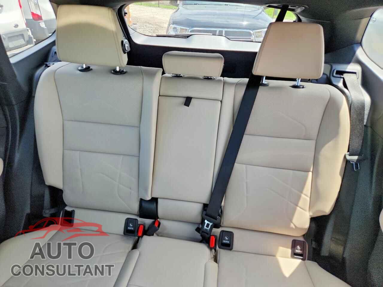 BMW X1 2023 - WBX73EF08P5X99648