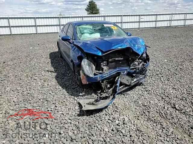 FORD FUSION 2018 - 3FA6P0LU5JR225929