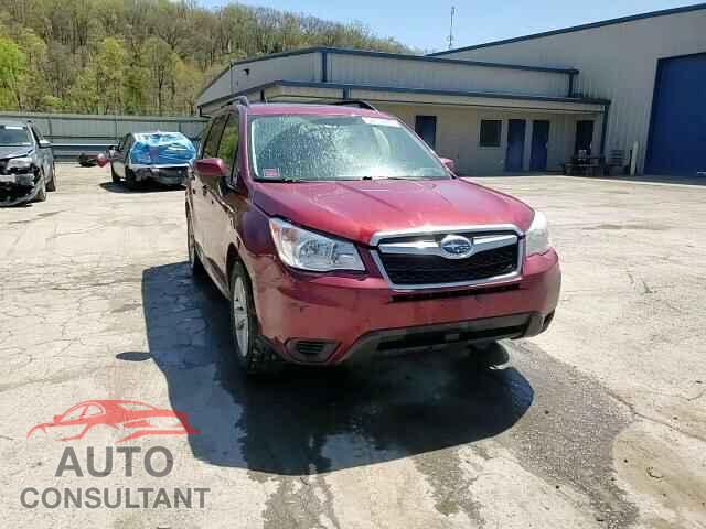 SUBARU FORESTER 2014 - JF2SJAGC4EH544877
