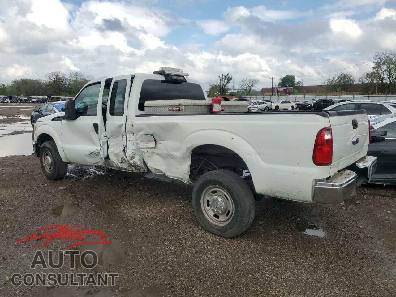 FORD F250 2011 - 1FT7X2A64BEC80083