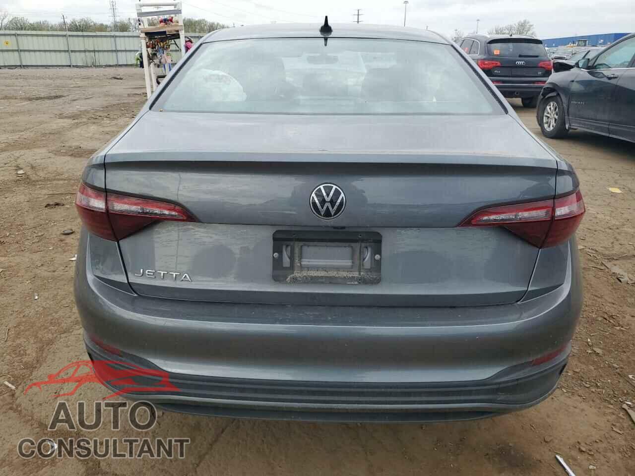 VOLKSWAGEN JETTA 2023 - 3VW5M7BU2PM050809