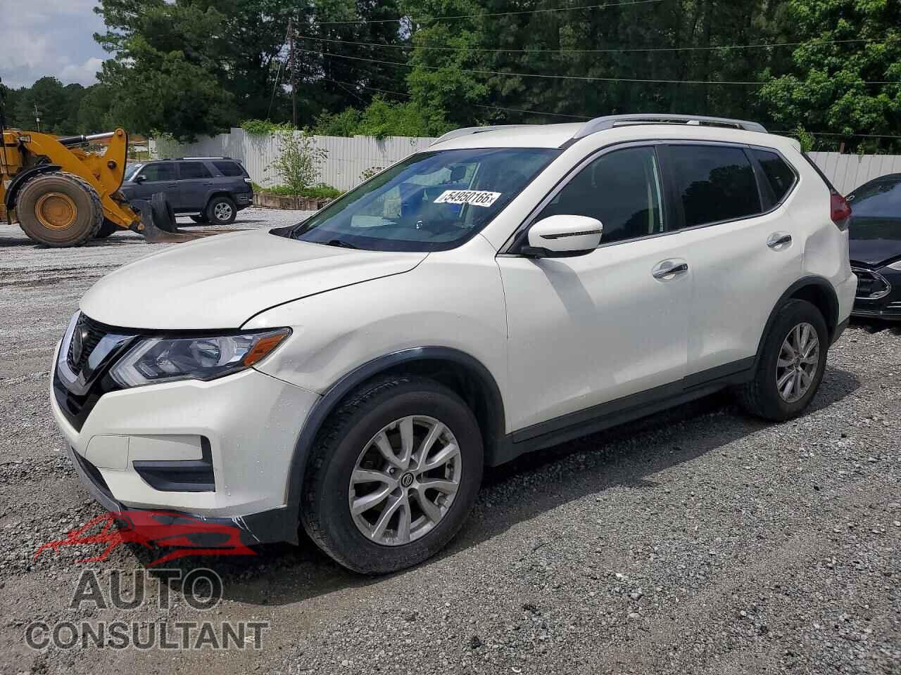 NISSAN ROGUE 2020 - 5N1AT2MVXLC744734