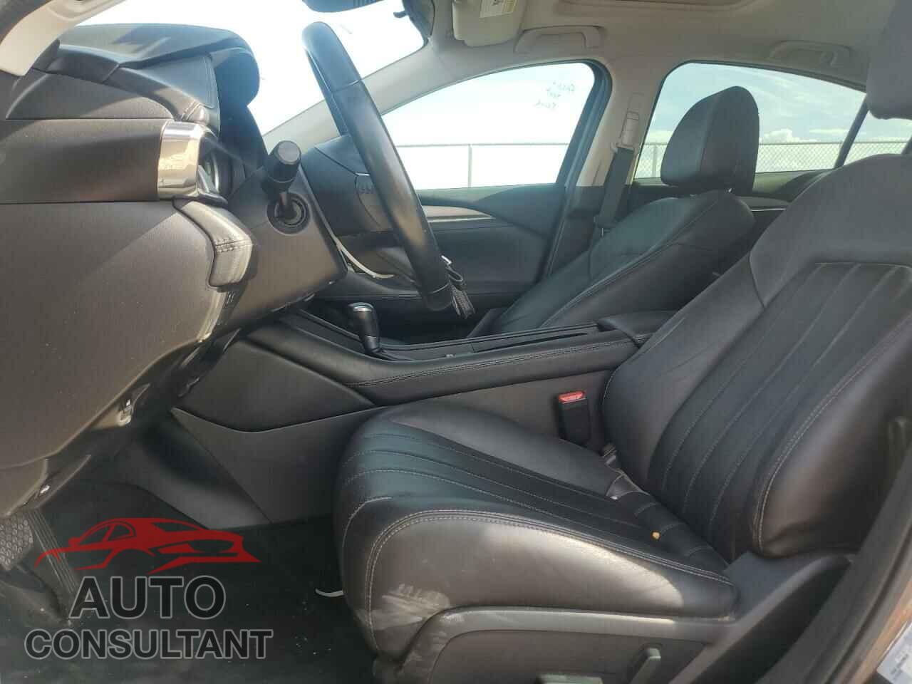 MAZDA 6 2018 - JM1GL1VMXJ1324866