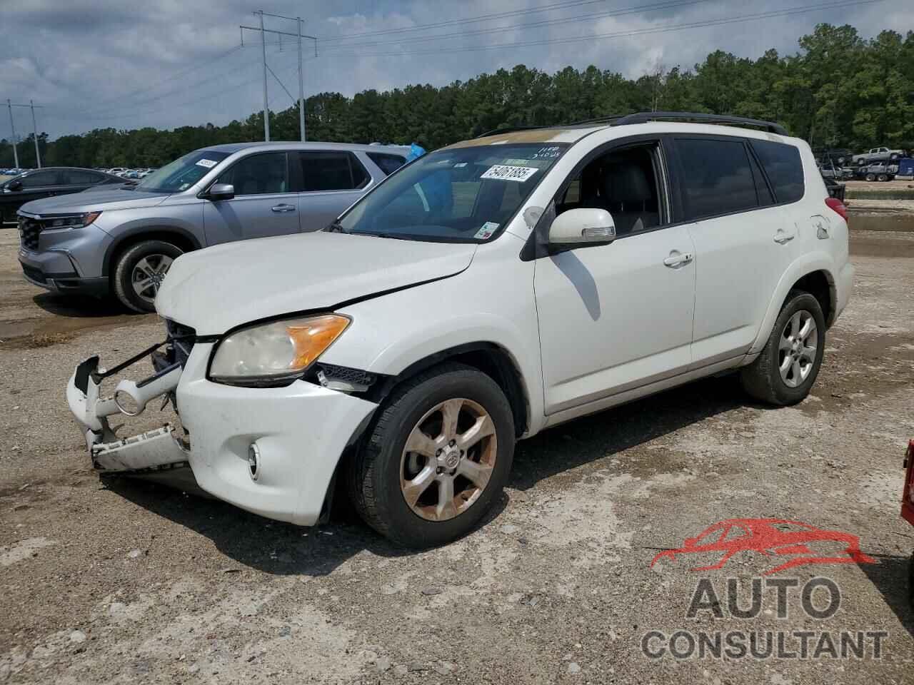 TOYOTA RAV4 2012 - 2T3YF4DV0CW150432