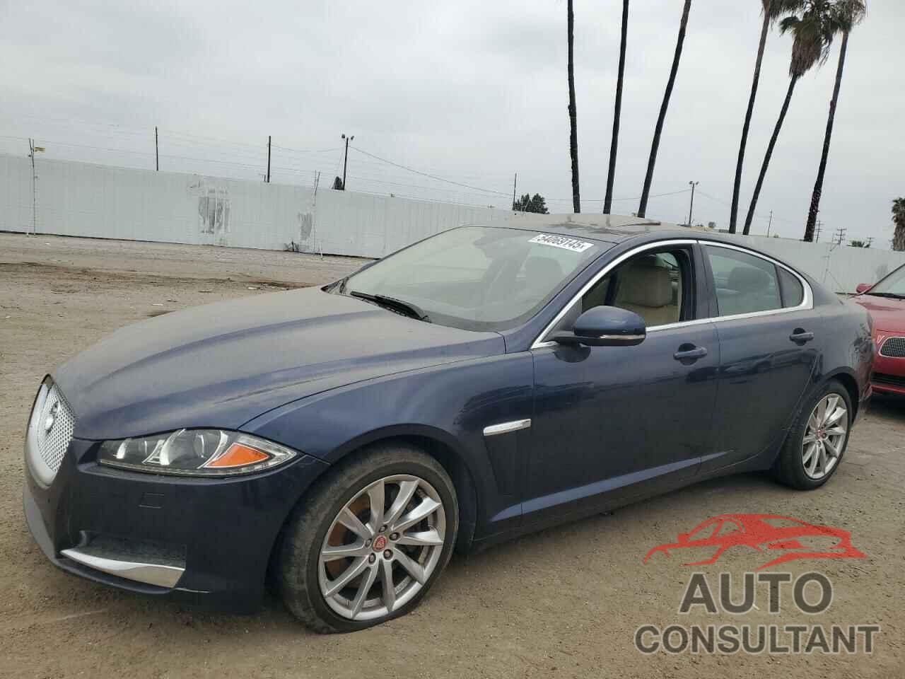 JAGUAR XF 2015 - SAJWA0FS5FPU50244