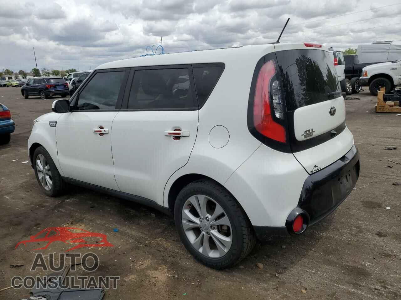 KIA SOUL 2016 - KNDJP3A59G7324500