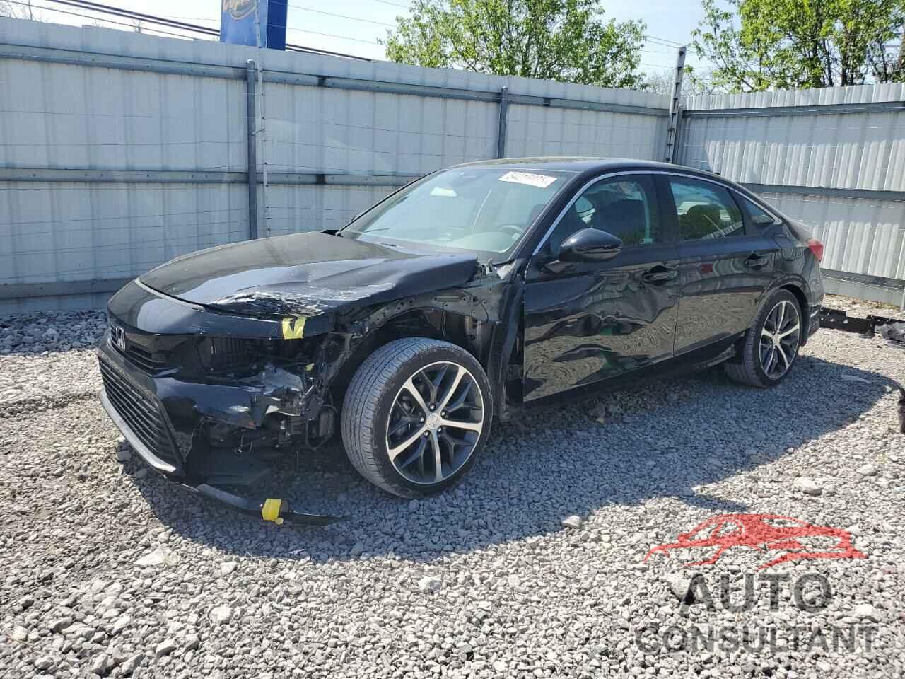 HONDA CIVIC 2023 - 2HGFE1F98PH323825