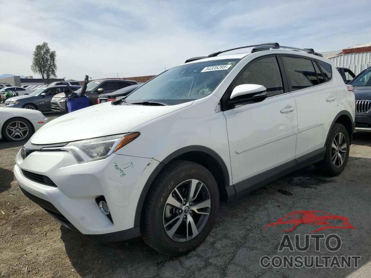 TOYOTA RAV4 2017 - 2T3WFREVXHW386970