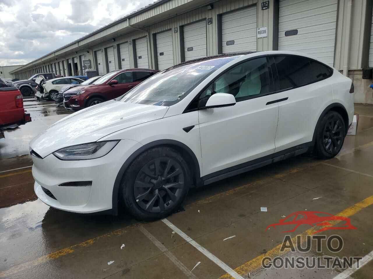 TESLA MODEL X 2023 - 7SAXCDE57PF373262
