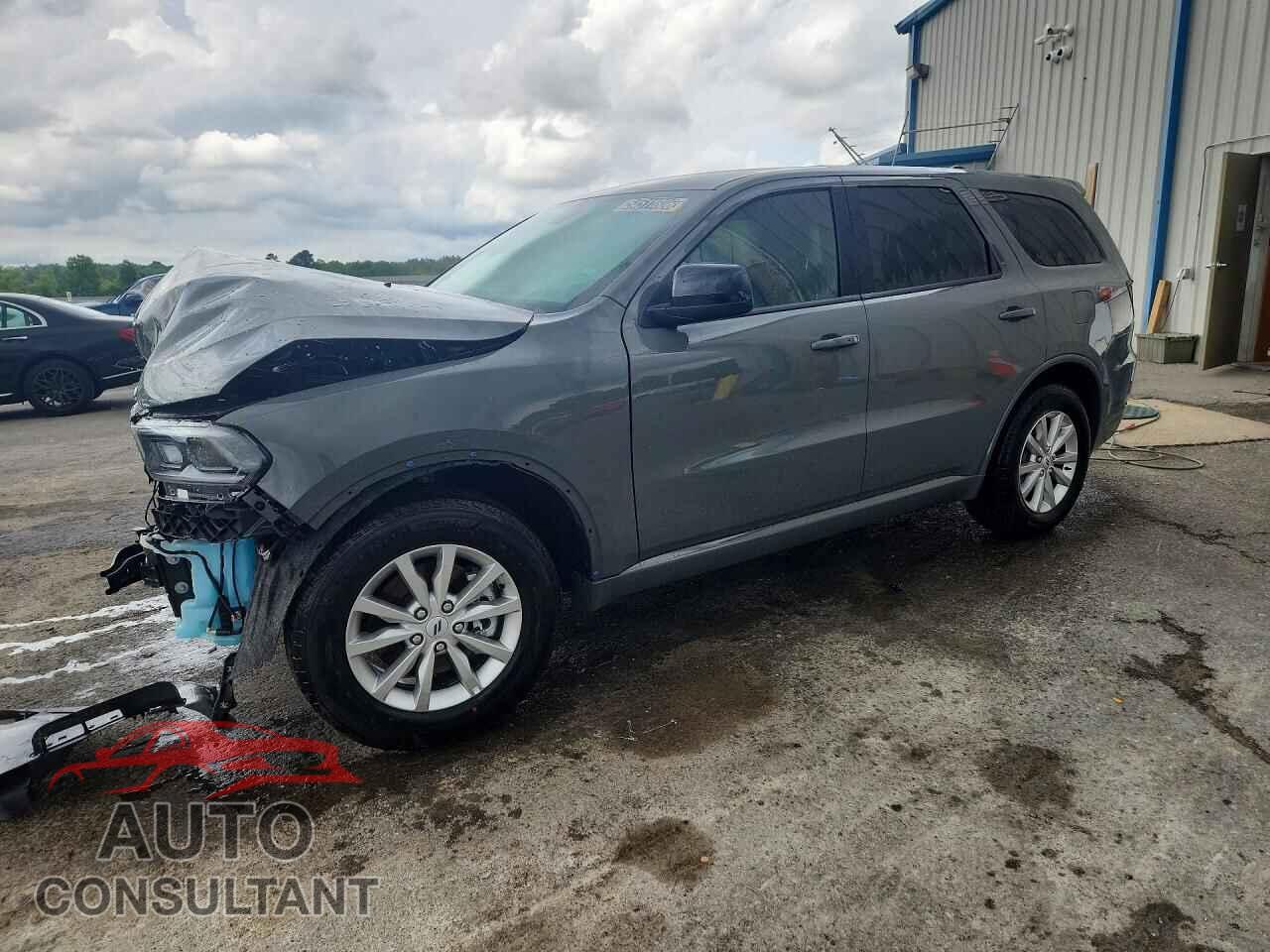 DODGE DURANGO 2026 - 1C4RDHDG2TC245872