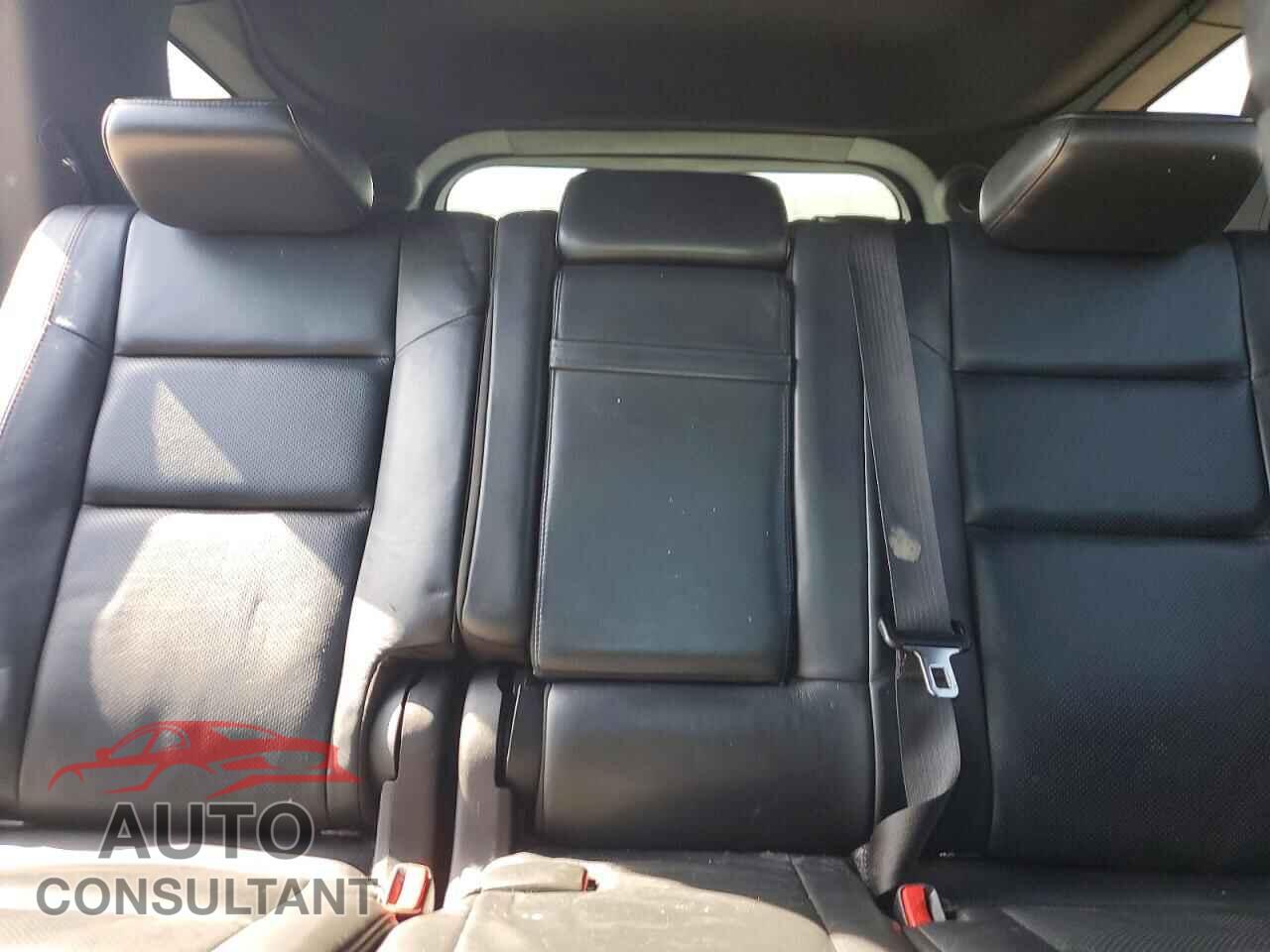 DODGE DURANGO 2017 - 1C4SDJCT6HC871987