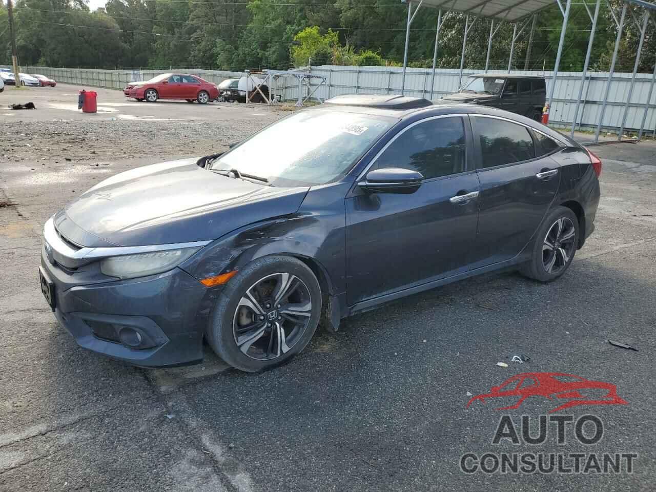 HONDA CIVIC 2016 - 19XFC1F97GE028151