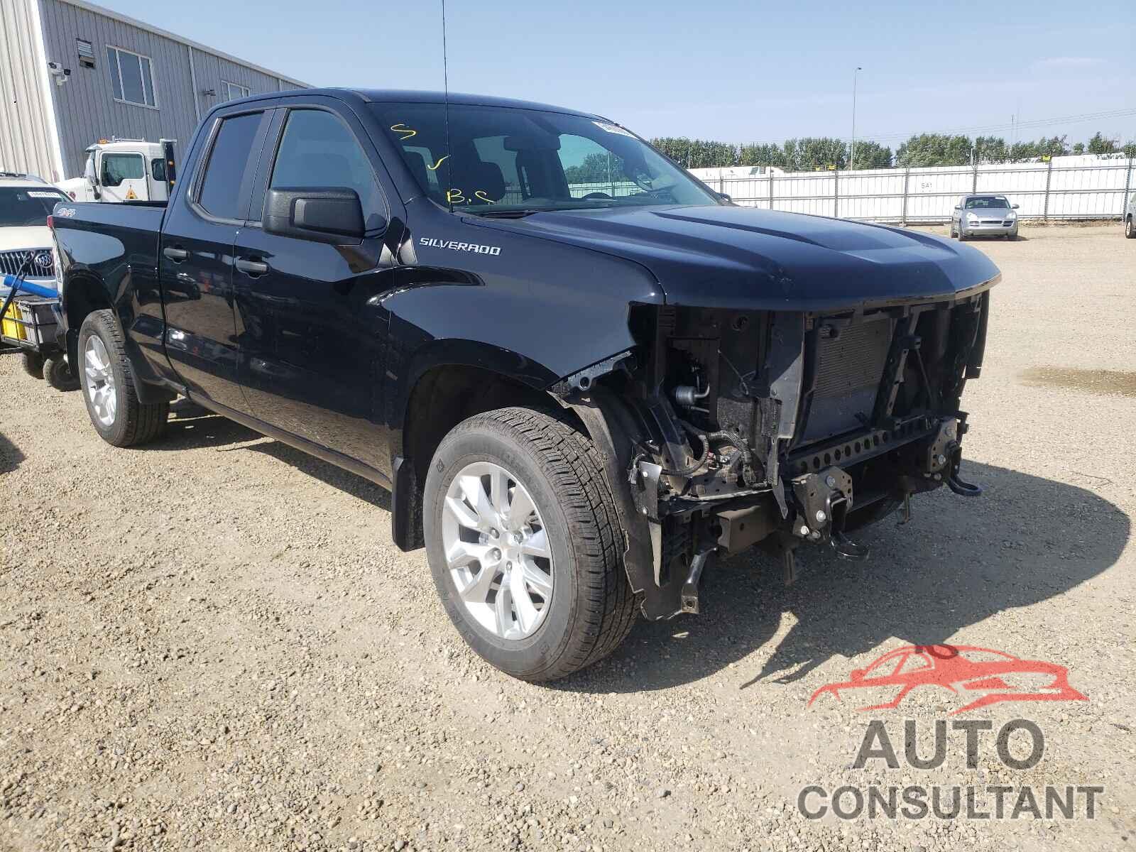 CHEVROLET SILVERADO 2019 - 1GCRYBEH8KZ247226