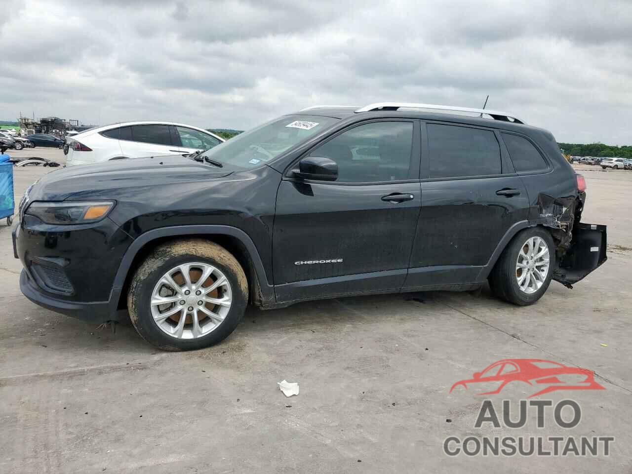 JEEP GRAND CHER 2021 - 1C4PJLCB0MD150196