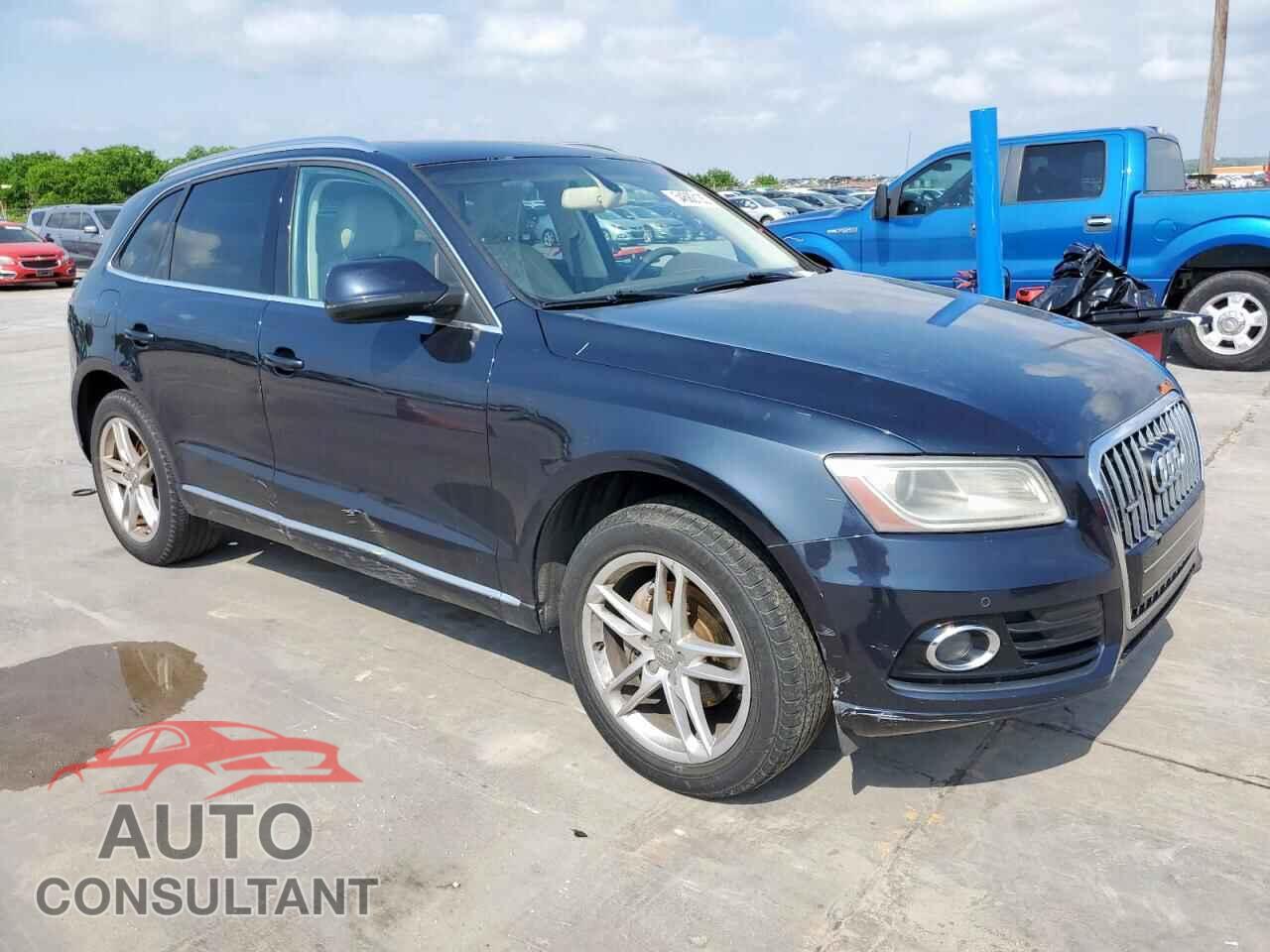 AUDI Q5 2014 - WA1LFAFP4EA021919
