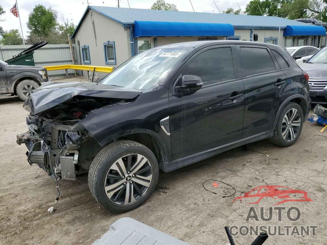 MITSUBISHI OUTLANDER 2020 - JA4AP4AU4LU022812