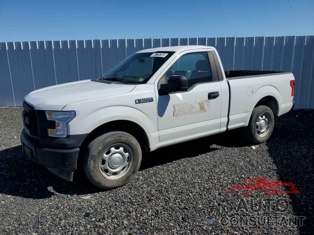 FORD All Models 2017 - 1FTMF1C8XHFC21105