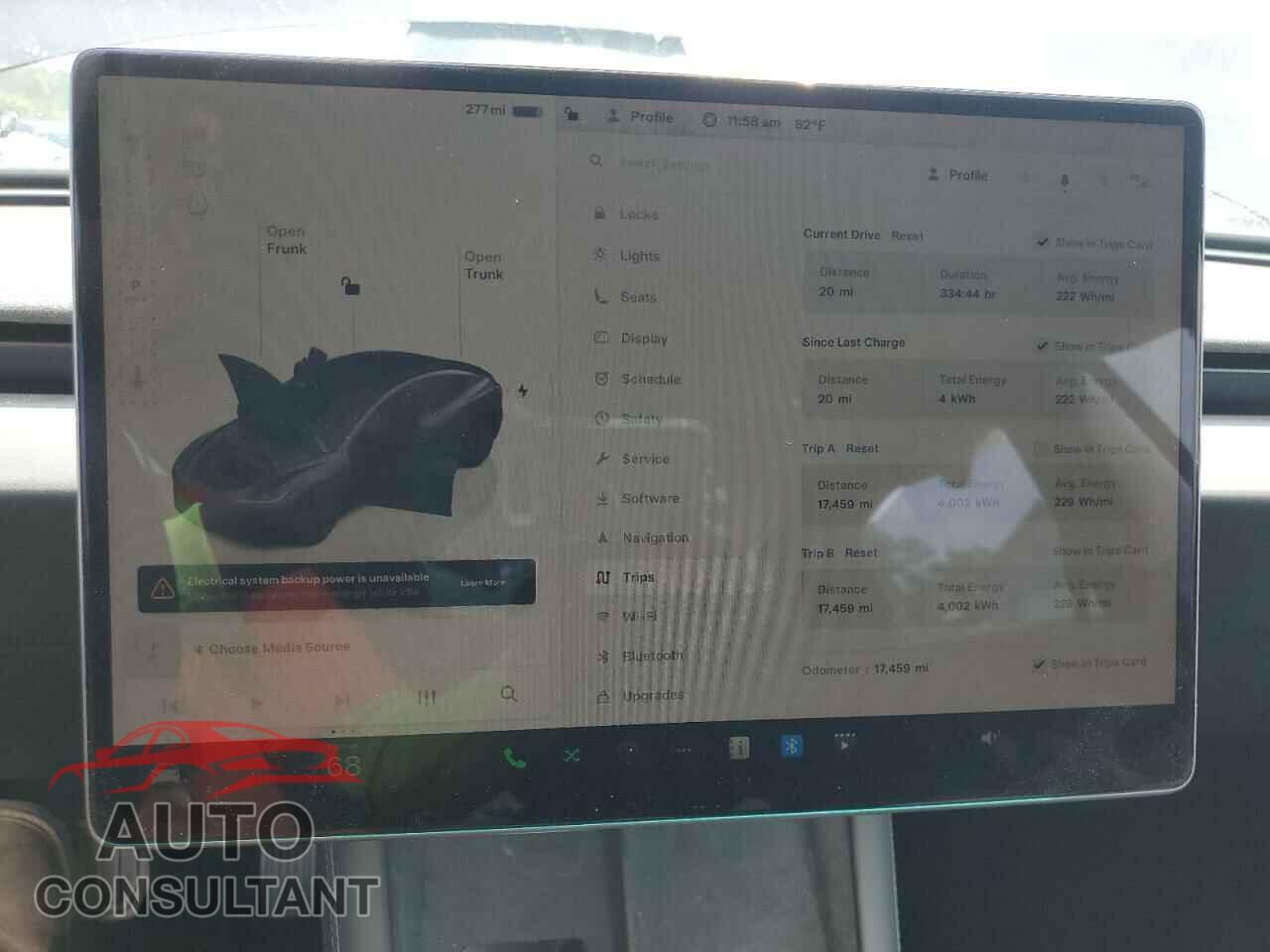 TESLA MODEL 3 2024 - 5YJ3E1EB0RF766193