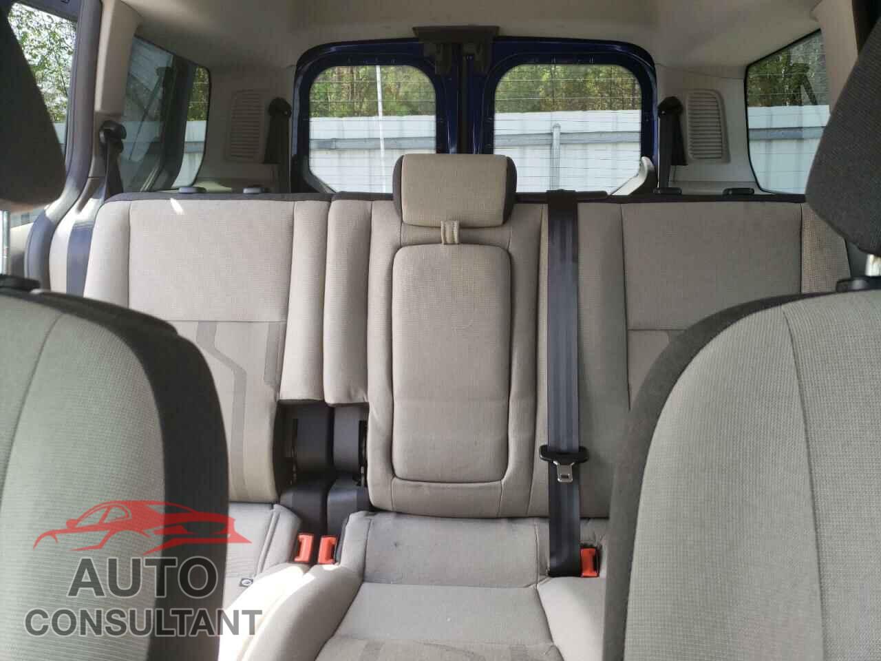 FORD TRANSIT 2014 - NM0GS9F75E1152632