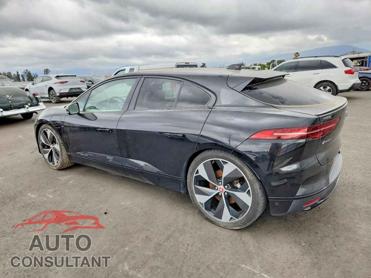 JAGUAR I-PACE 2019 - SADHD2S19K1F66011