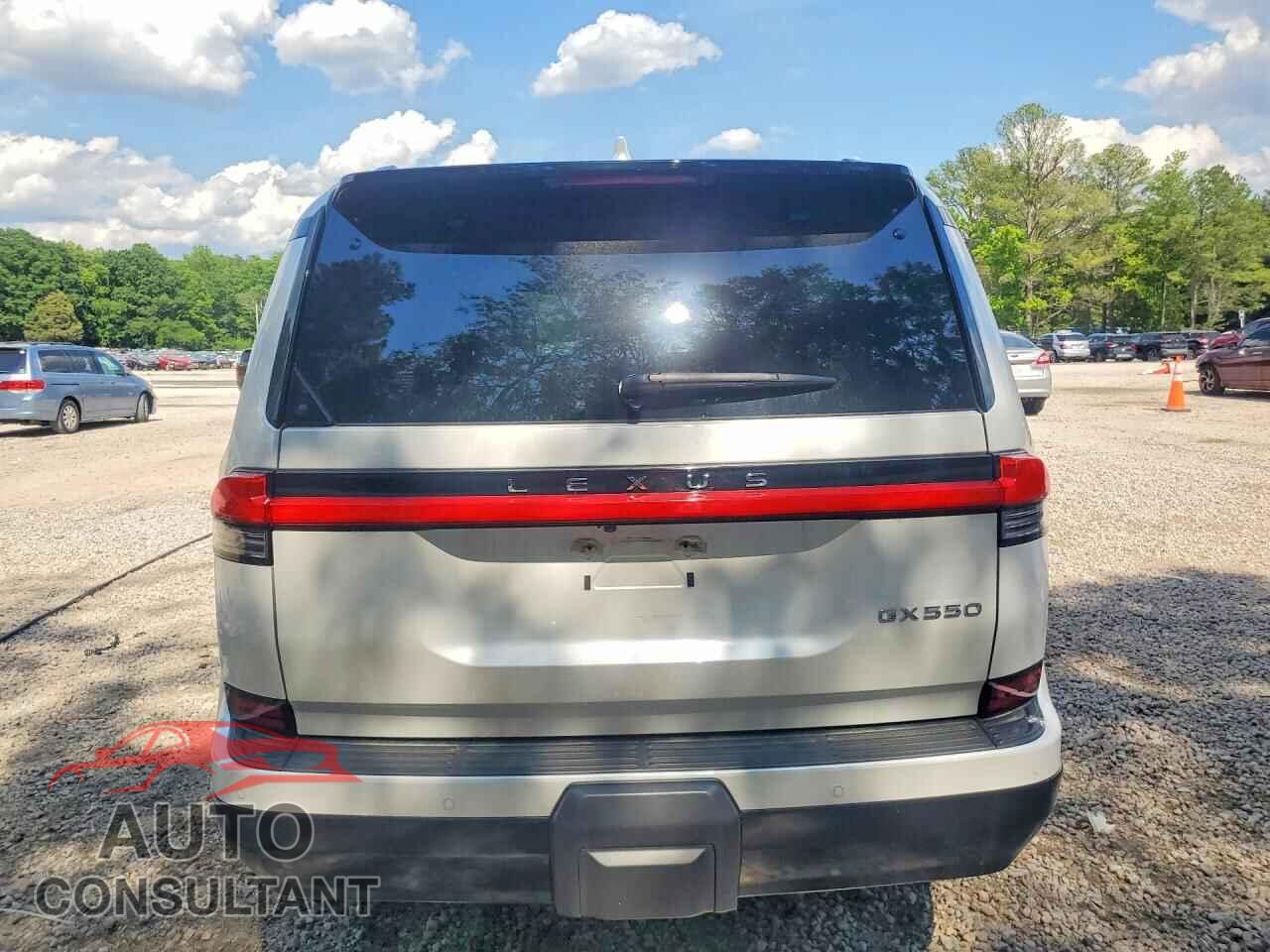 LEXUS GX 2024 - JTJVBCDX4R5012870