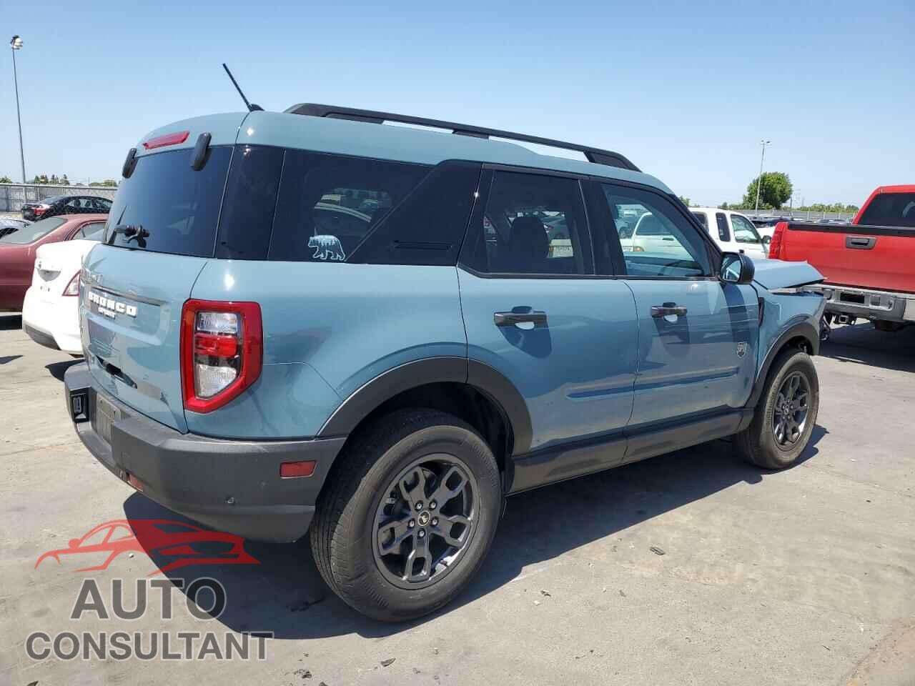 FORD BRONCO 2023 - 3FMCR9B69PRD42089