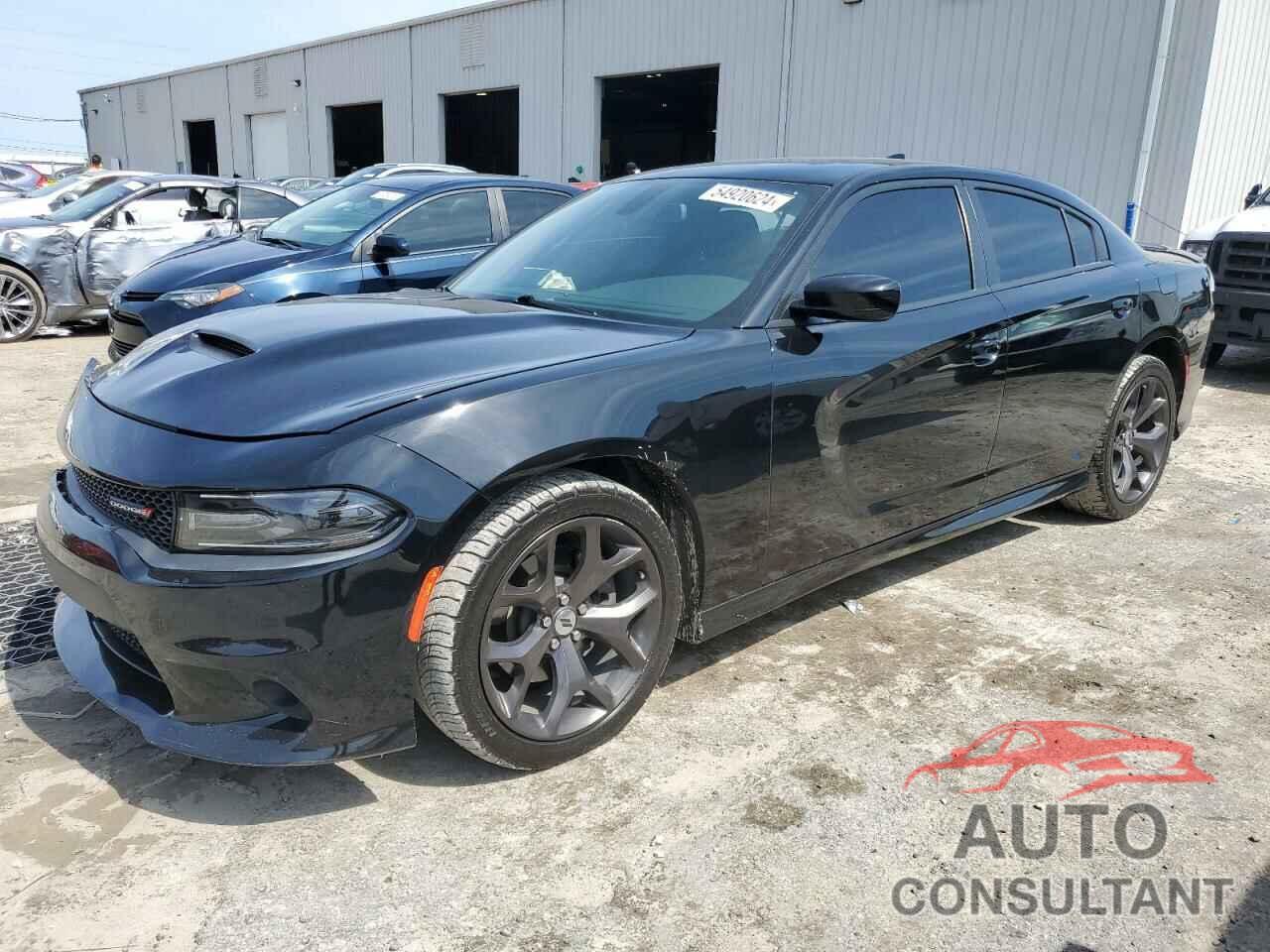 DODGE CHARGER 2018 - 2C3CDXHG3JH221217