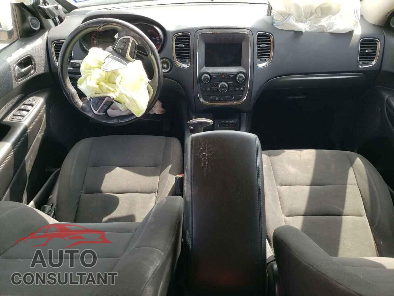 DODGE DURANGO 2020 - 1C4RDHDG0LC268986