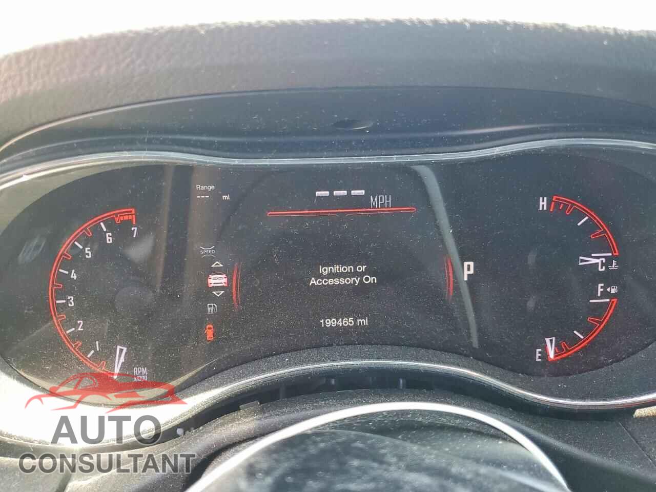 DODGE DURANGO 2017 - 1C4RDJAG2HC924060