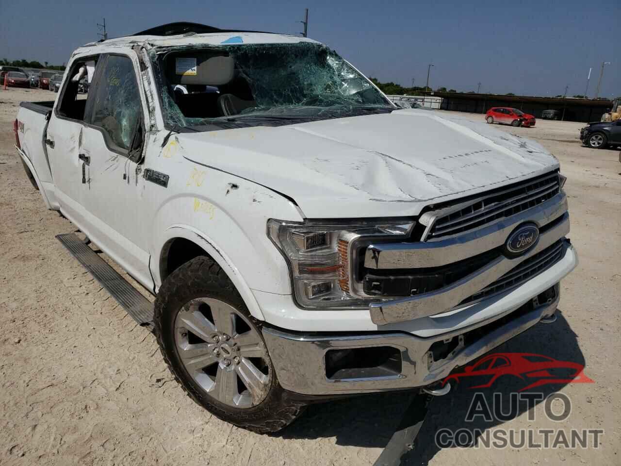 FORD F-150 2018 - 1FTEW1EG6JFB84682