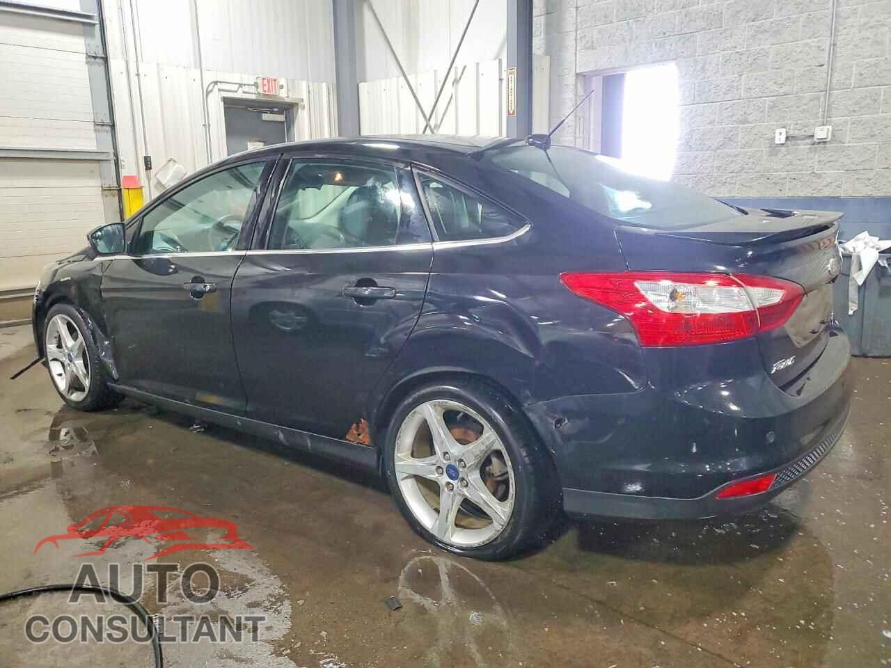 FORD FOCUS 2013 - 1FADP3J2XDL144969